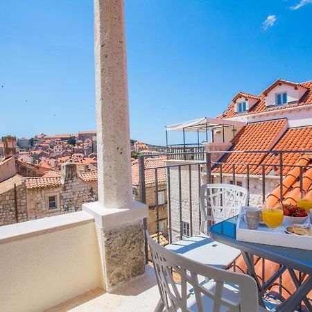 Villa Flores Room With Balcony Дубровник Екстер'єр фото