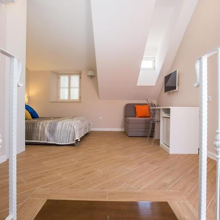 Villa Flores Room With Balcony Дубровник Екстер'єр фото